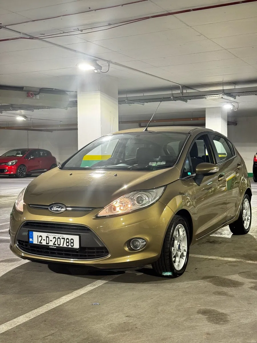 Ford Fiesta Titanium - Image 1