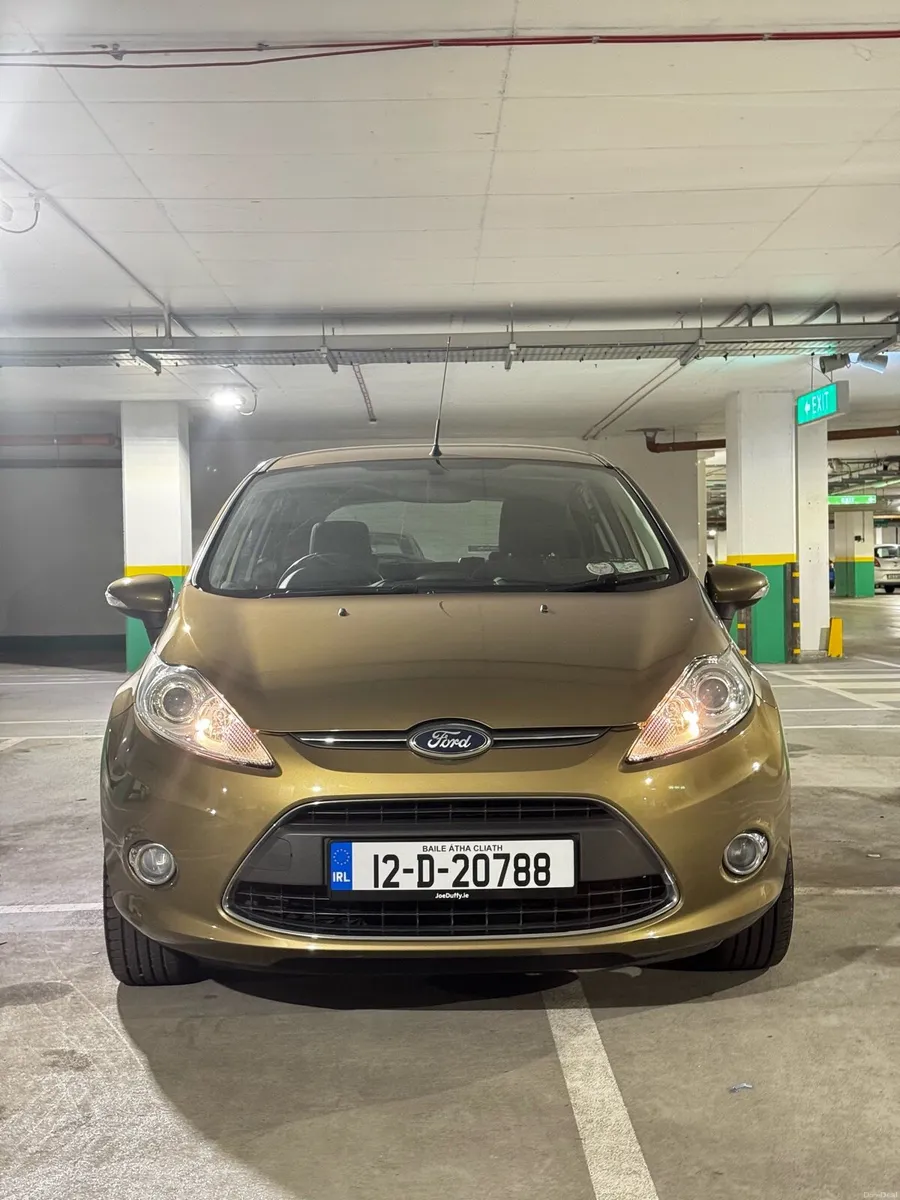 Ford Fiesta Titanium - Image 2