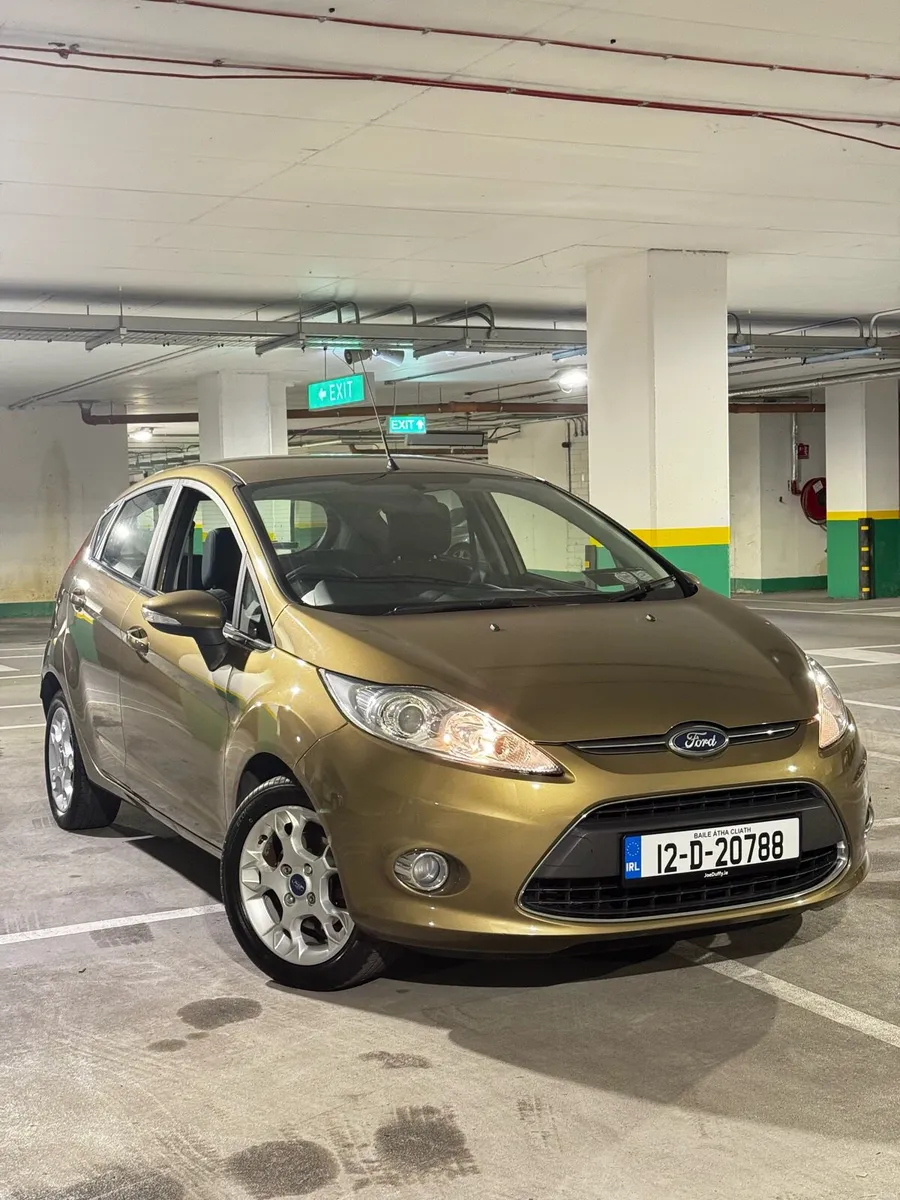 Ford Fiesta Titanium - Image 3