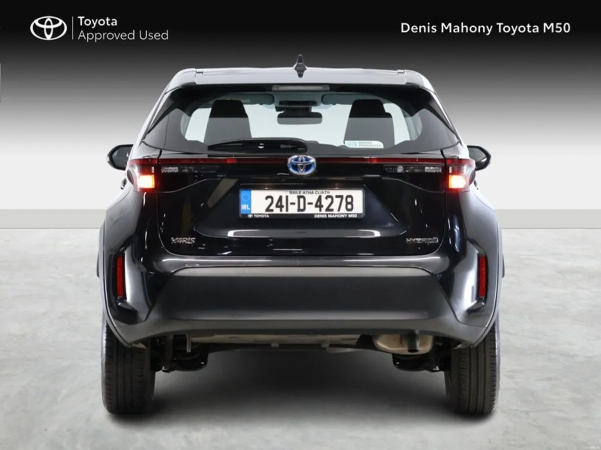 Toyota Yaris Cross Luna Hybrid - Image 4