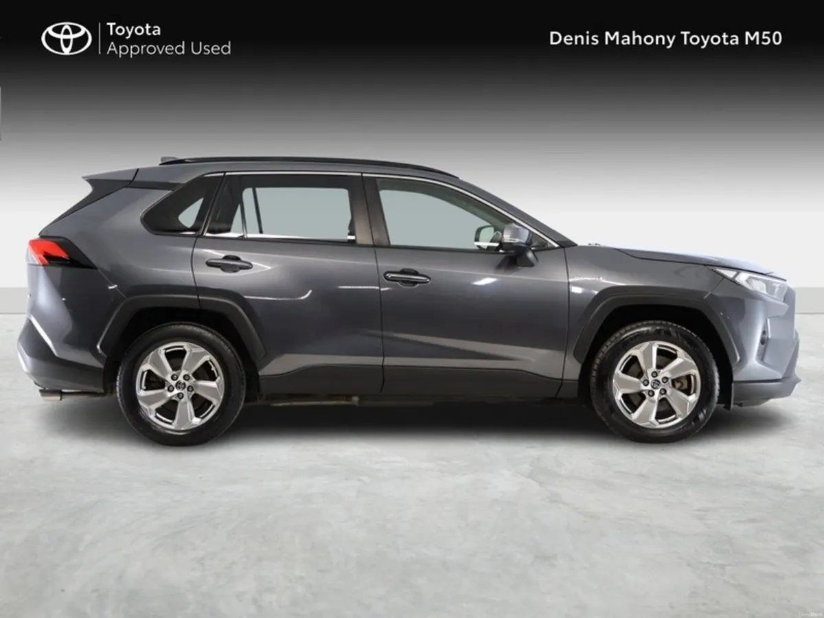 Toyota RAV4 Sol Hybrid - Image 3