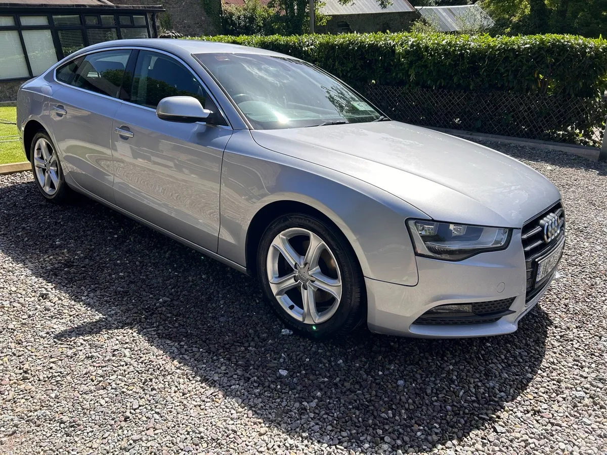 Audi A5 Automatic - Image 1