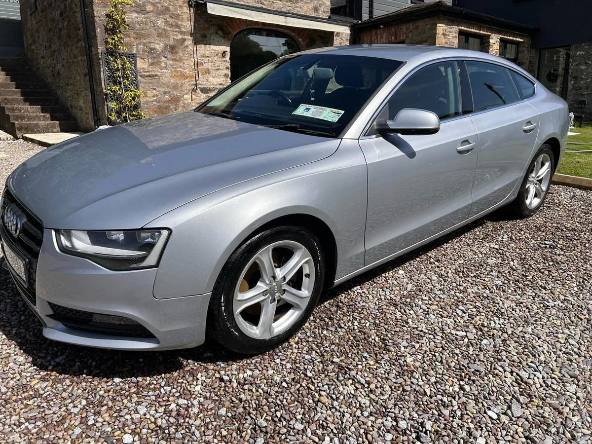 Audi A5 Automatic - Image 2