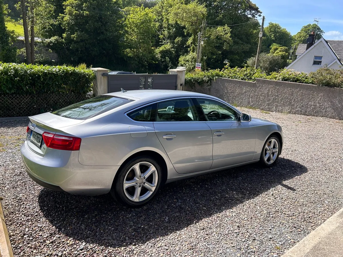 Audi A5 Automatic - Image 6