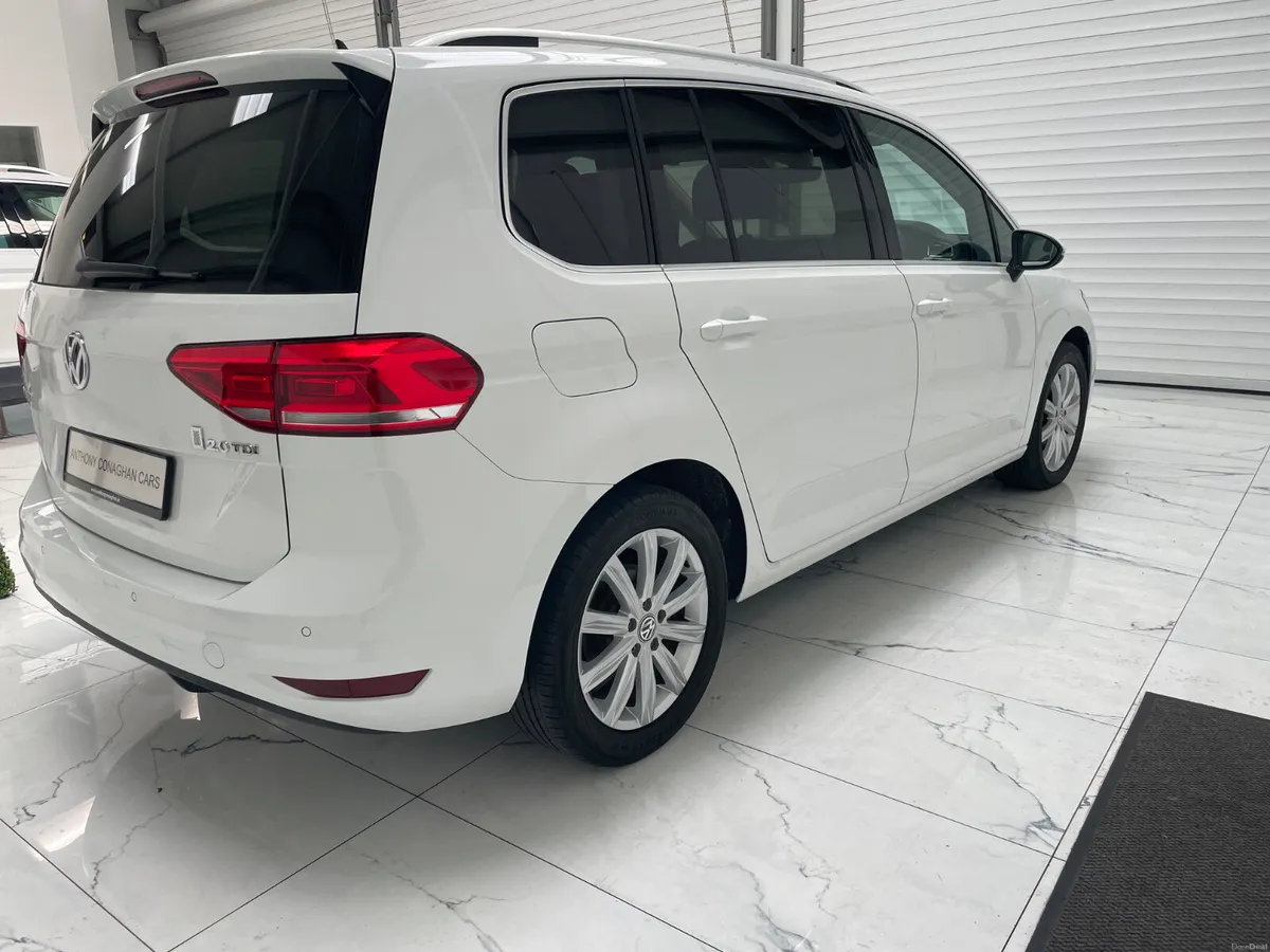 2019 Volkswagen Touran 2.0 Tdi 7 Seater Highline - Image 2