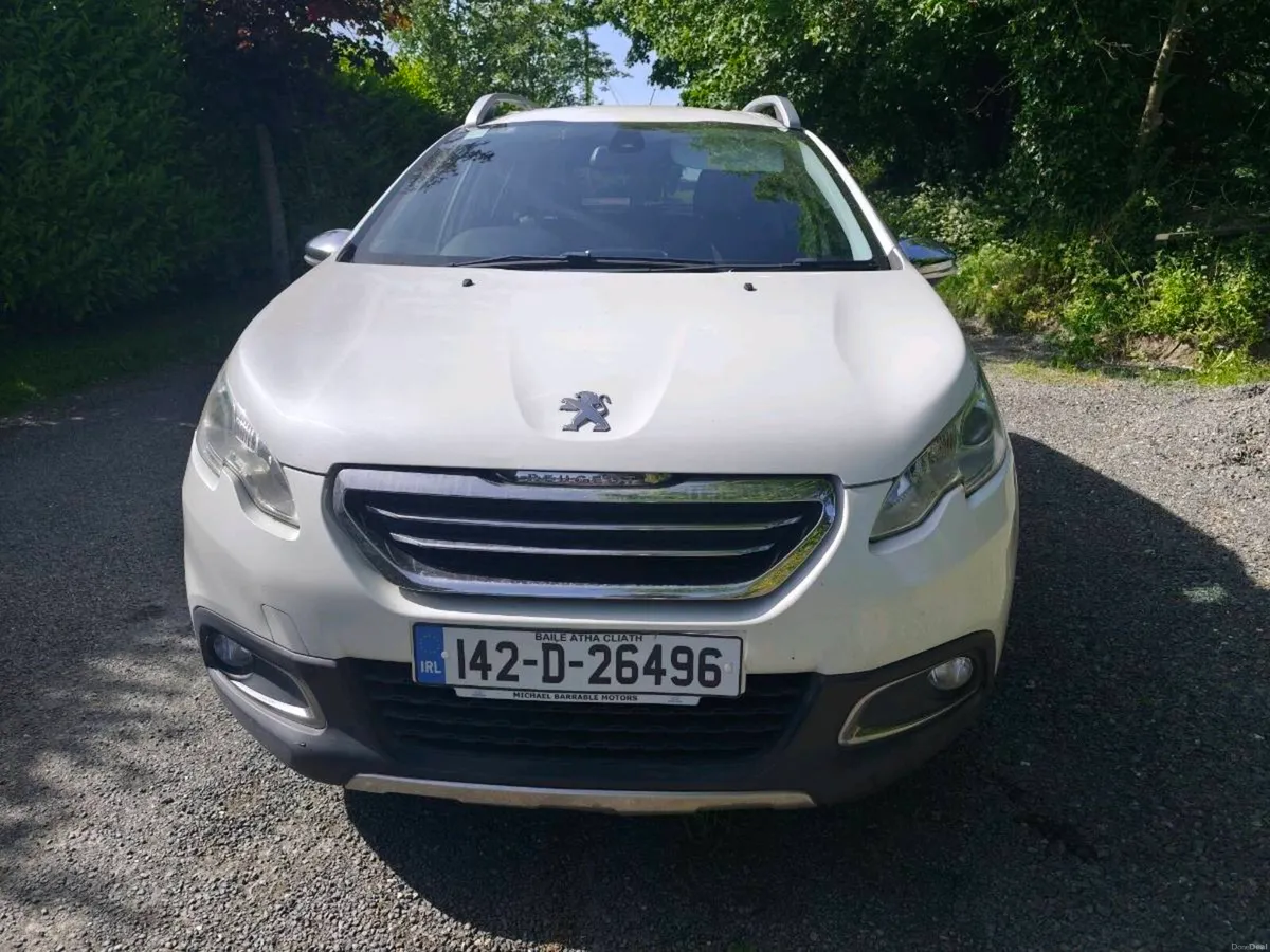 Automatic NCT 01/27 Peugeot 208 142 Beautiful Car - Image 3