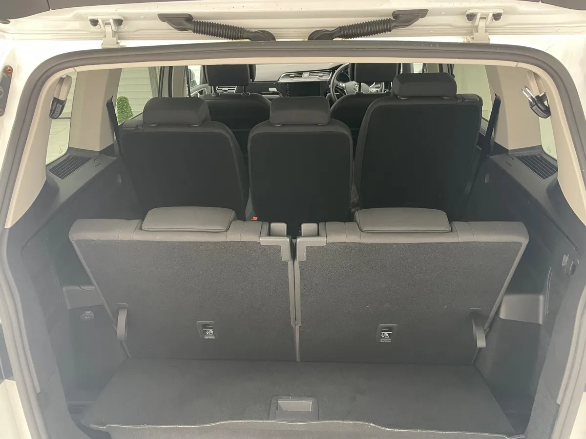 2019 Volkswagen Touran 2.0 Tdi 7 Seater Highline - Image 6