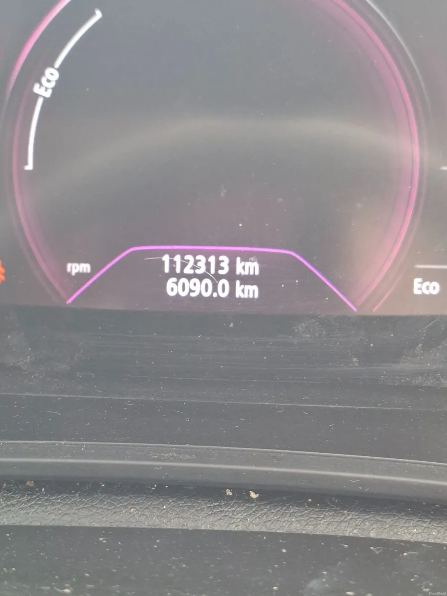 Renault Megane 2019 - Image 1