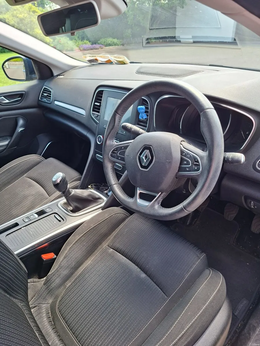 Renault Megane 2019 - Image 4