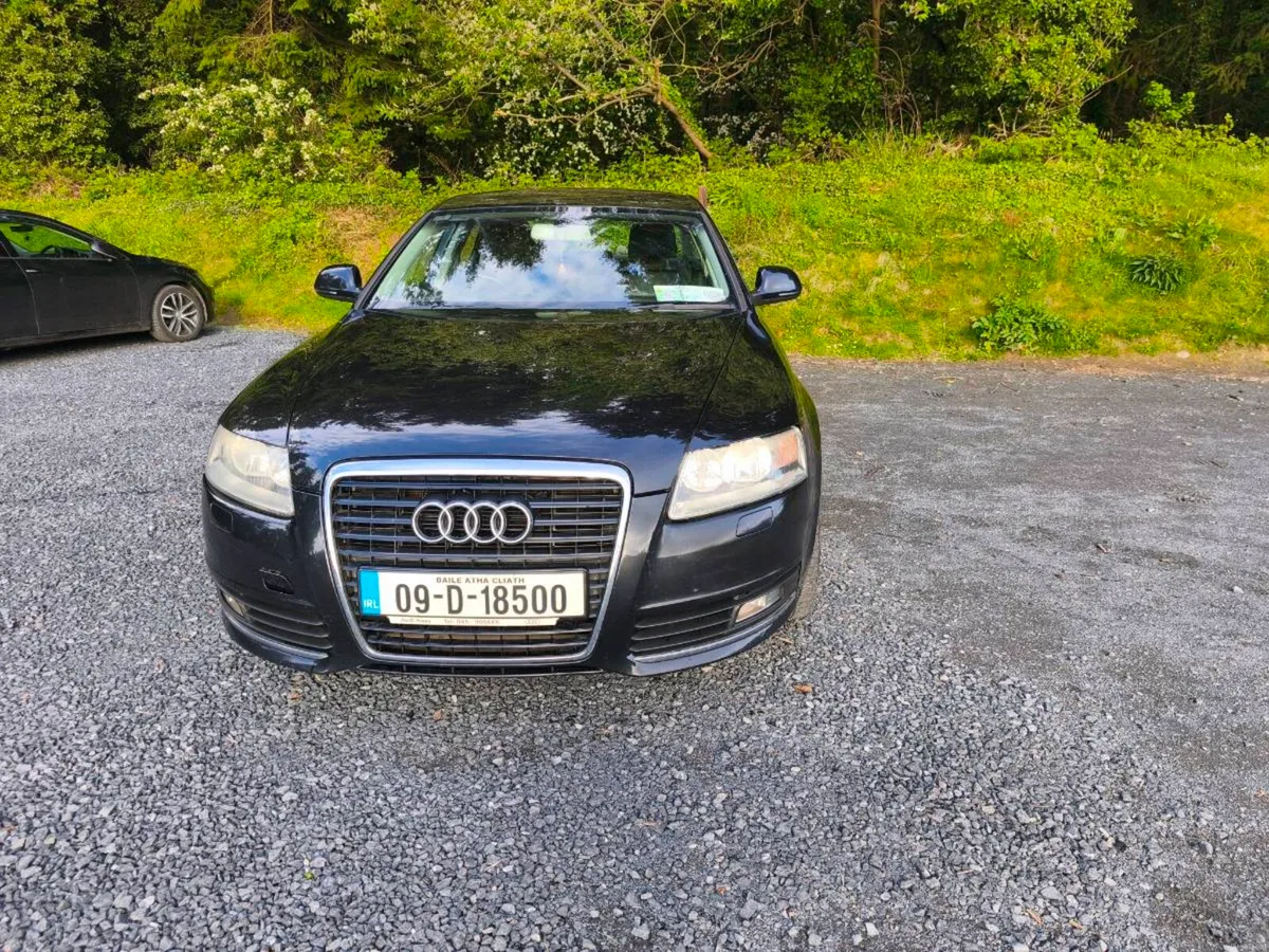 Audi A6 - Image 3