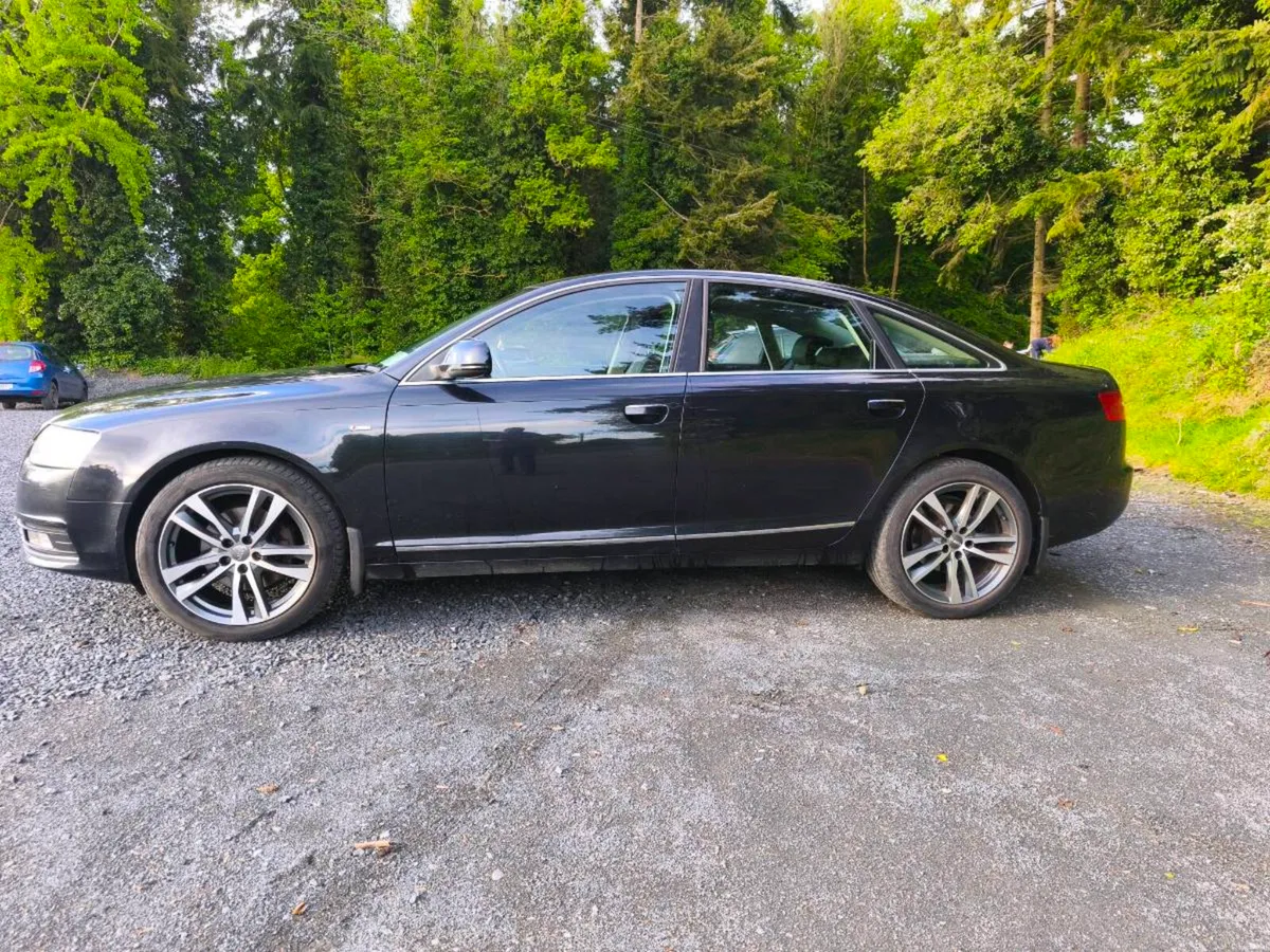 Audi A6 - Image 4