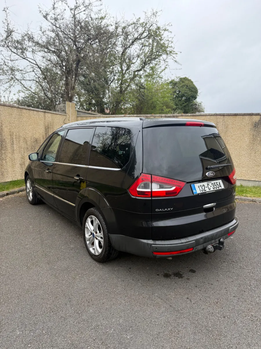 Ford Galaxy 2013 - Image 3