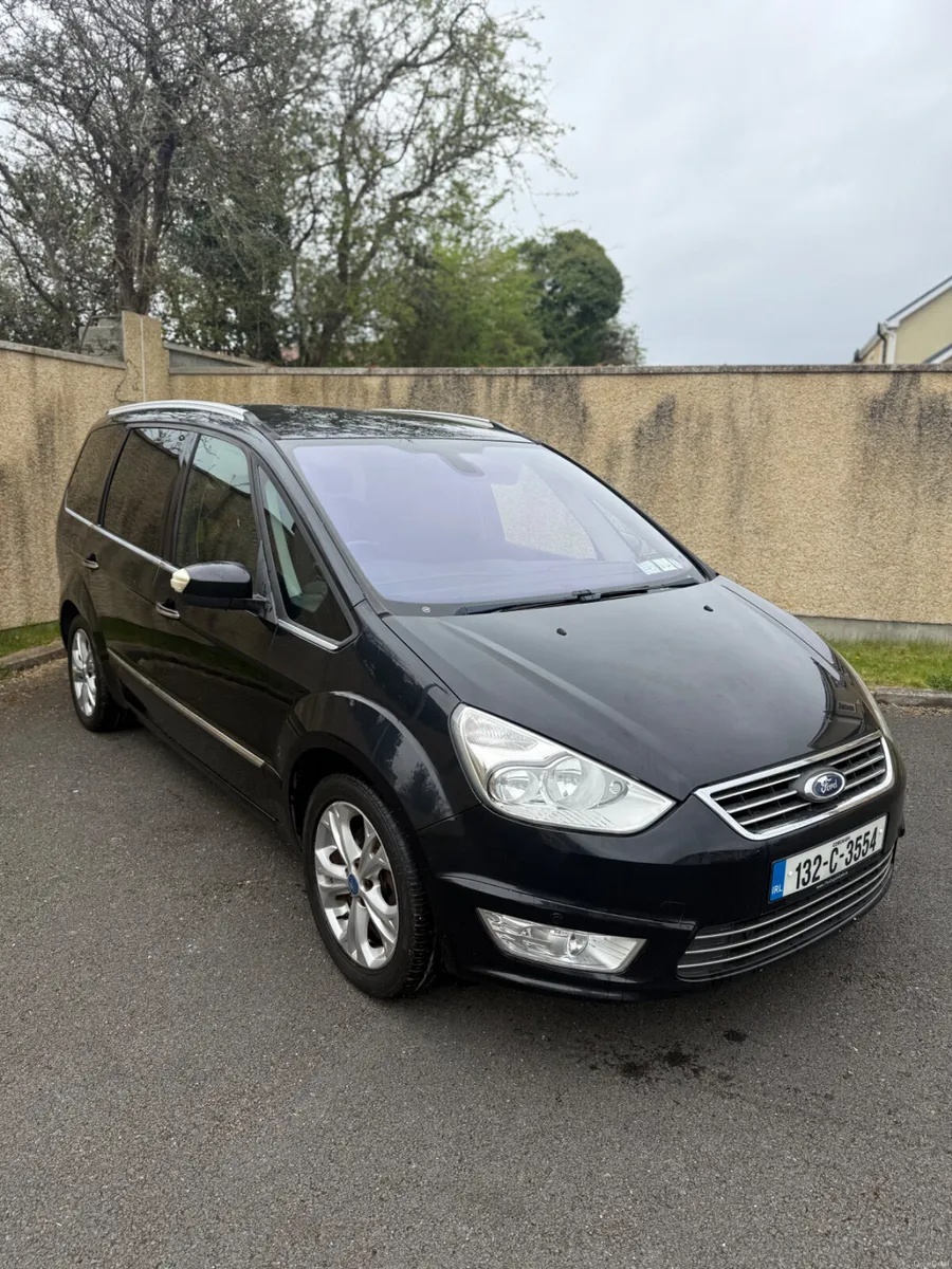 Ford Galaxy 2013 - Image 1