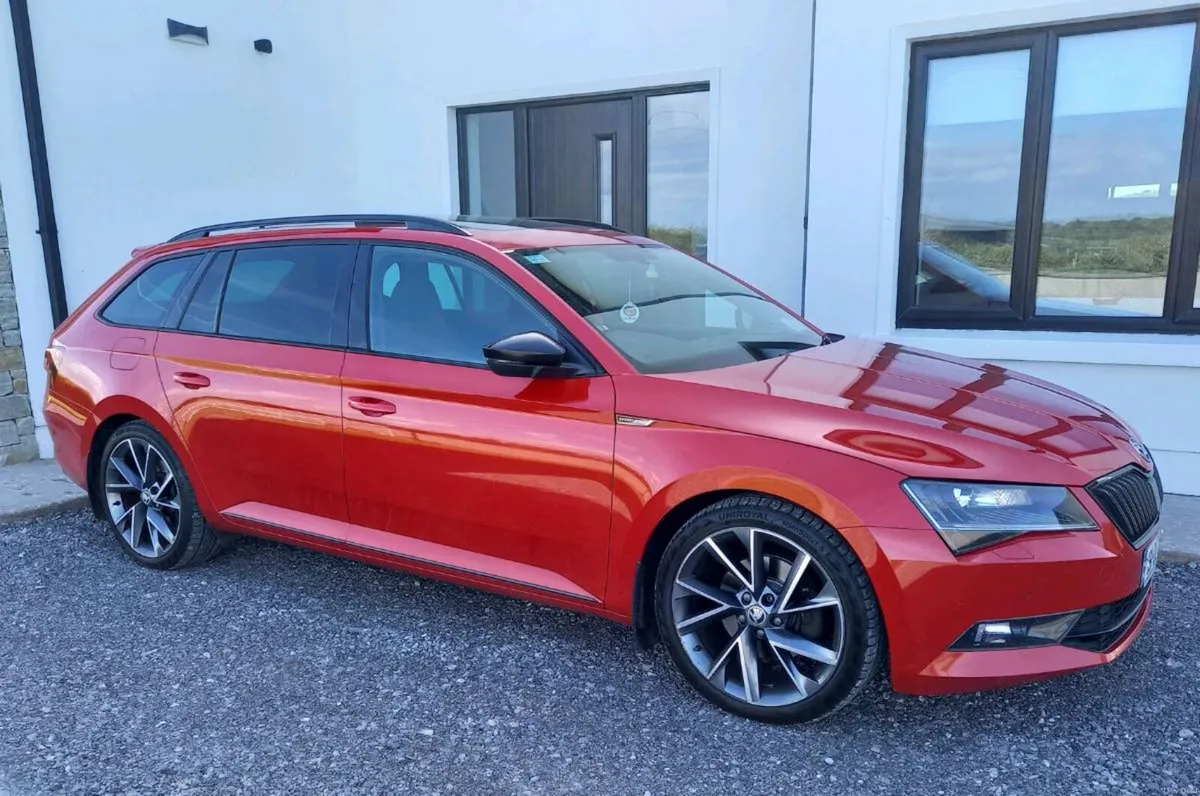 Skoda Superb Sportline 2.0 Tdi 150bhp  Nct 05/28 - Image 4