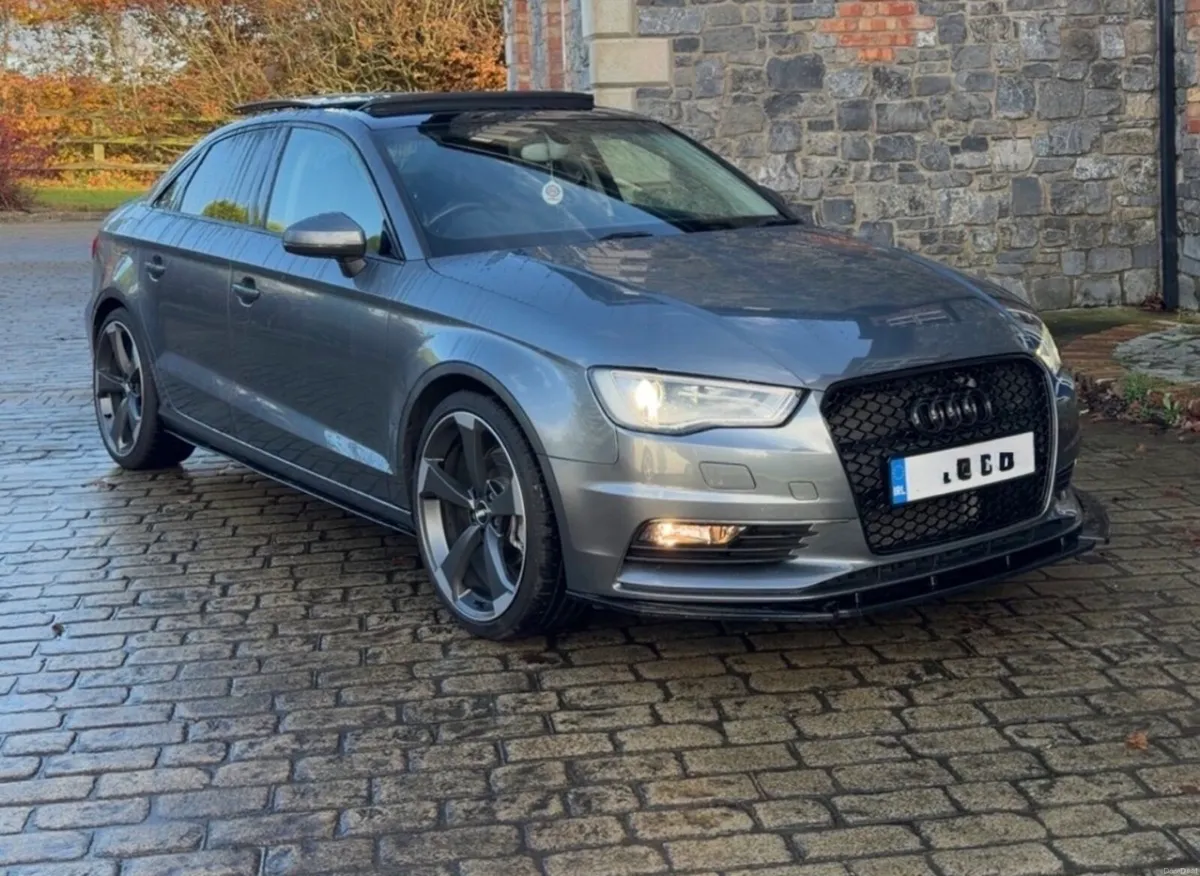 2015 Audi A3 - Image 1
