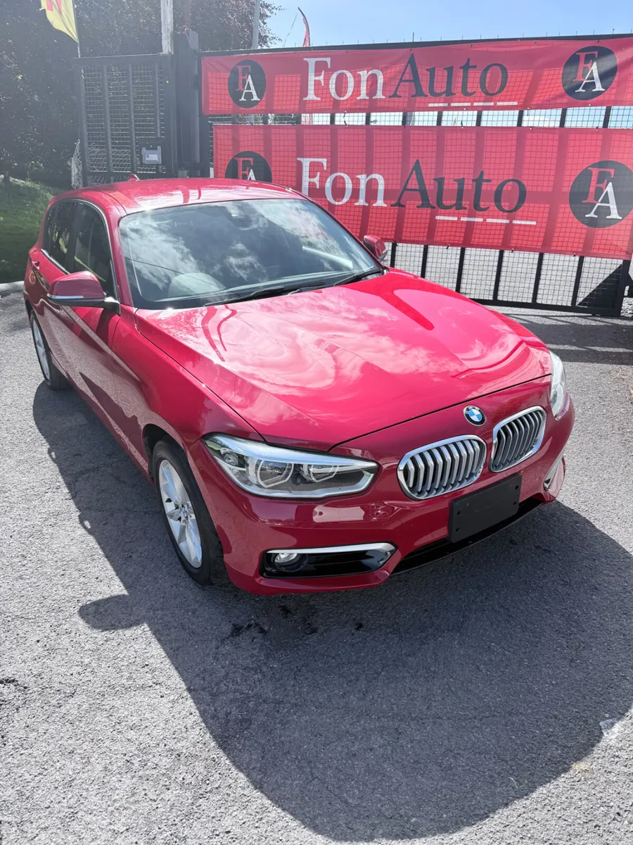 BMW 1 Series 2.0D Low KMs New NCT - Image 2