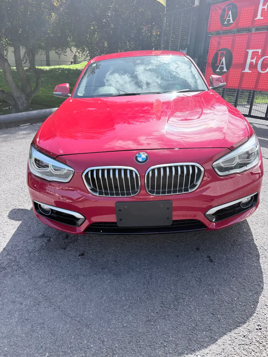 BMW 1 Series 2.0D Low KMs New NCT - Image 3