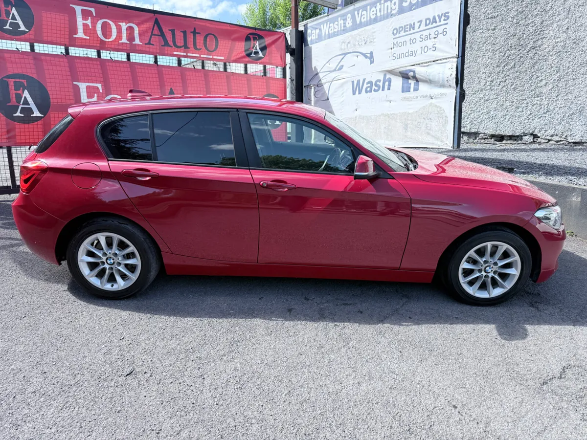 BMW 1 Series 2.0D Low KMs New NCT - Image 6