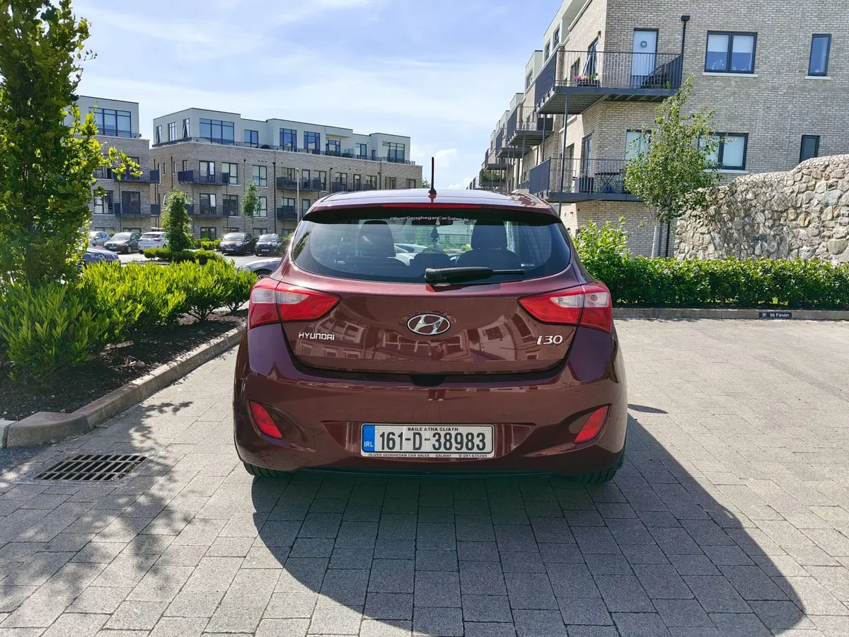 2016 Hyundai i30 Deluxe 1.6 Diesel Automatic - Image 3