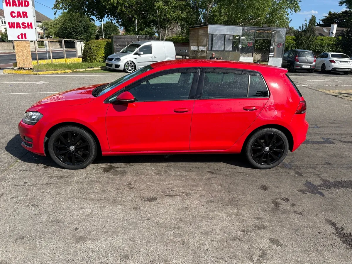 Volkswagen Golf 1.4 Petrol TSI - Image 4