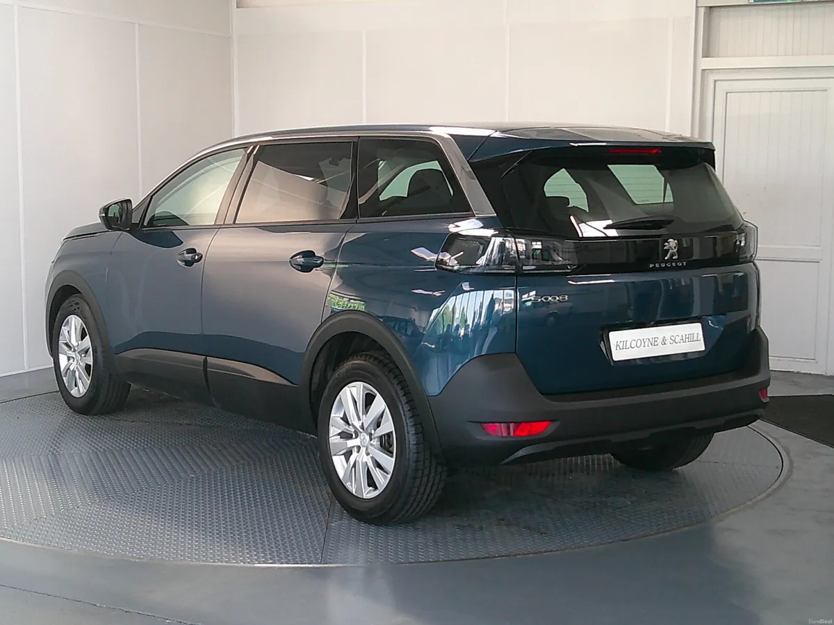 Peugeot 5008 2022 - Image 5