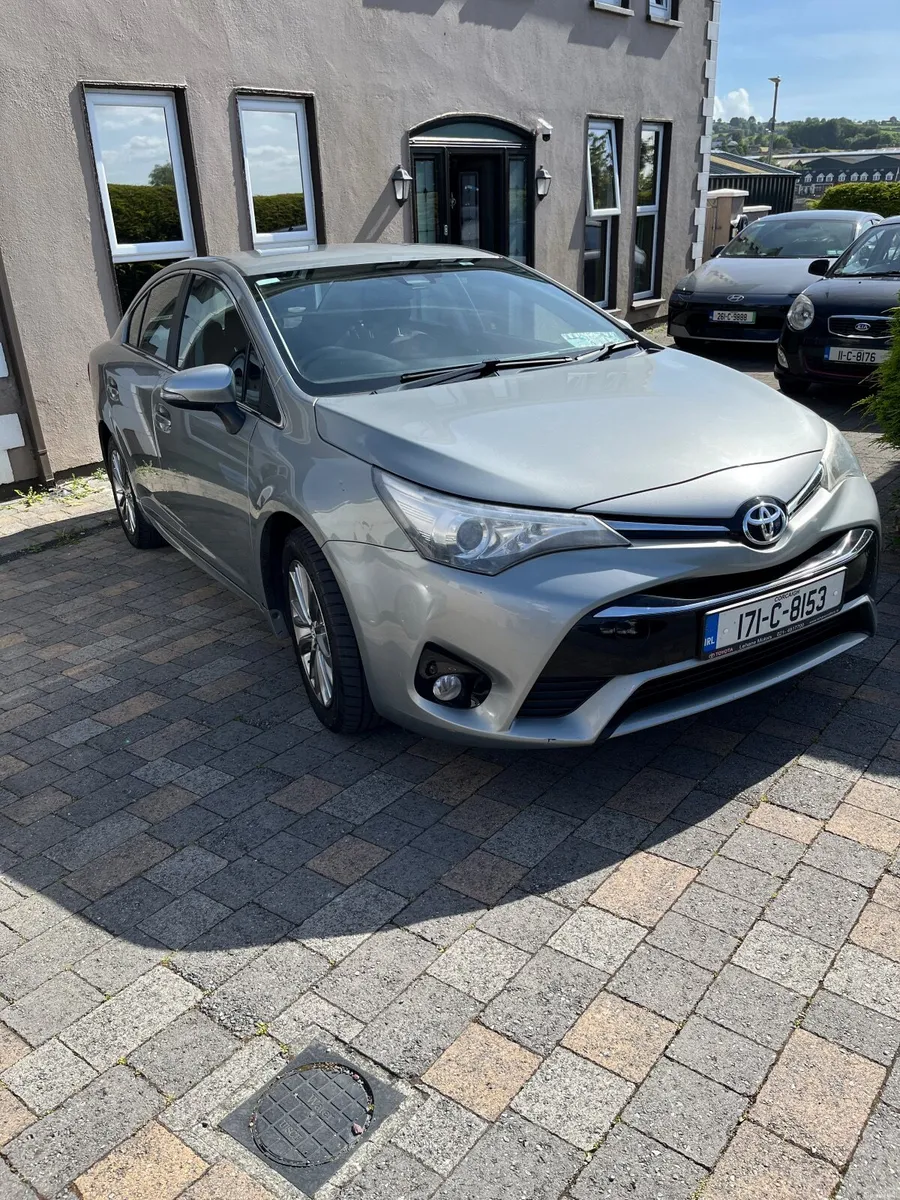 Toyota Avensis 1.8 Petrol 2017 - Image 1