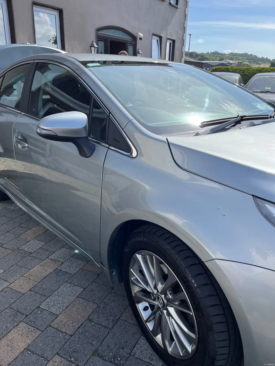 Toyota Avensis 1.8 Petrol 2017 - Image 4