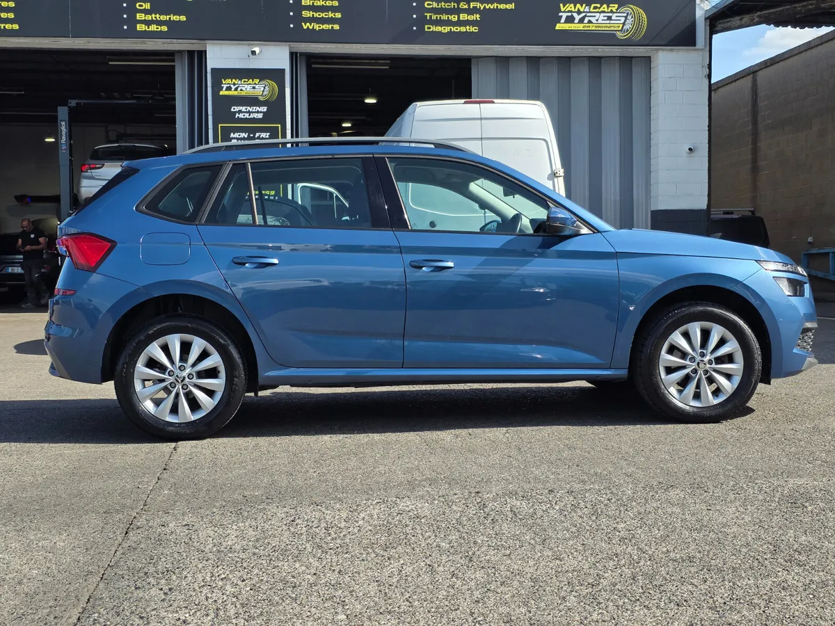 Skoda Kamiq 1.0 TSI Ambition - Image 4