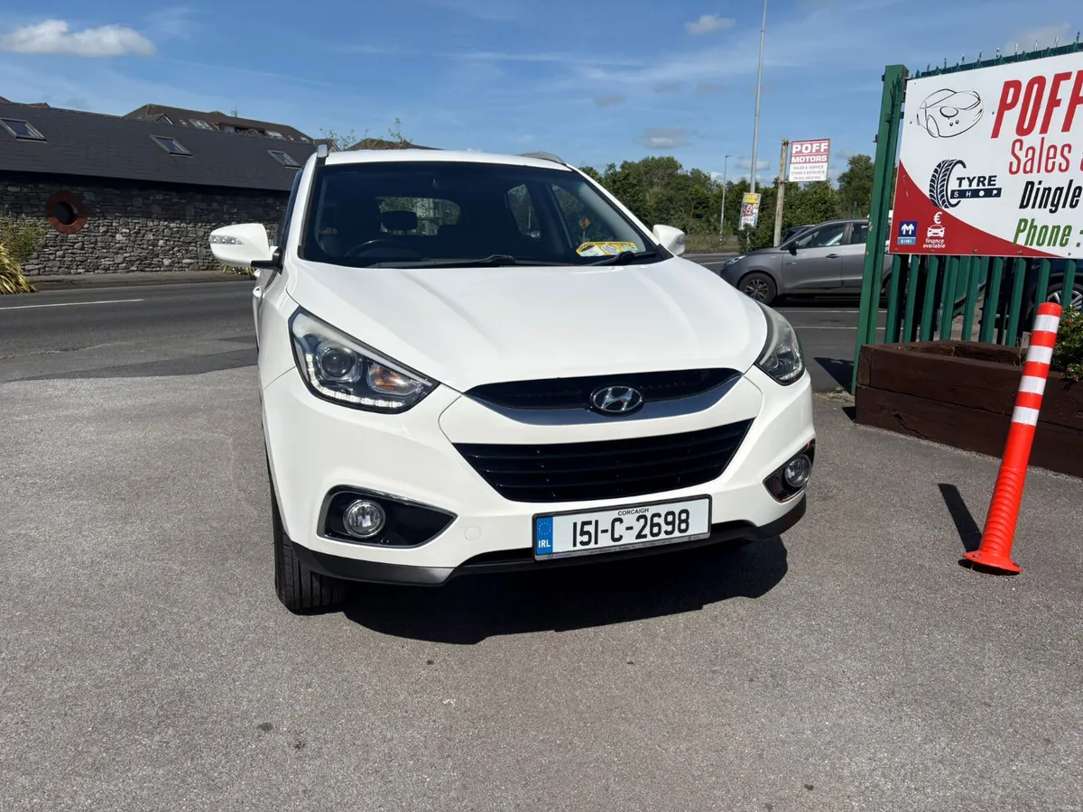 Hyundai ix35 2015 - Image 2