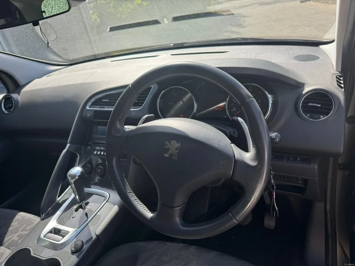 Peugeot 3008 2013 - Image 2