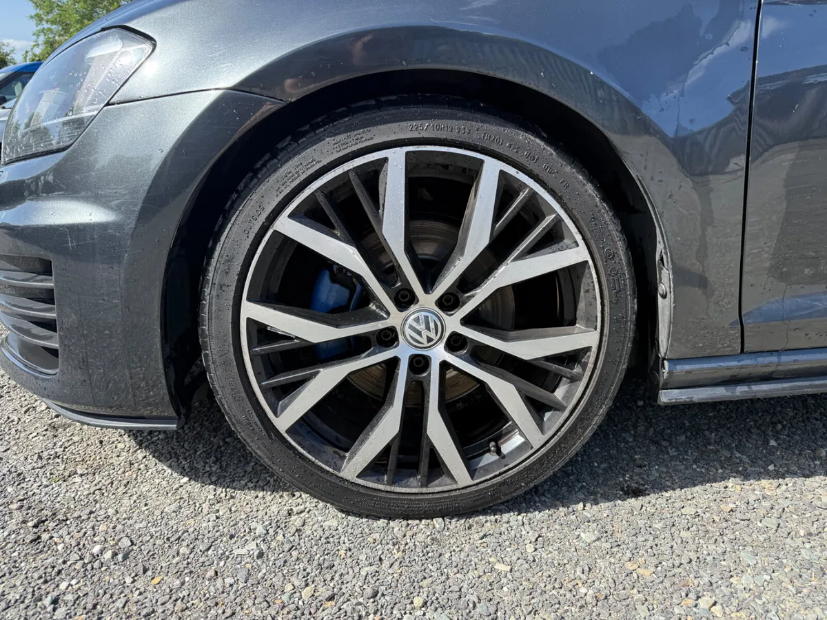 VW Golf GTD - Image 4