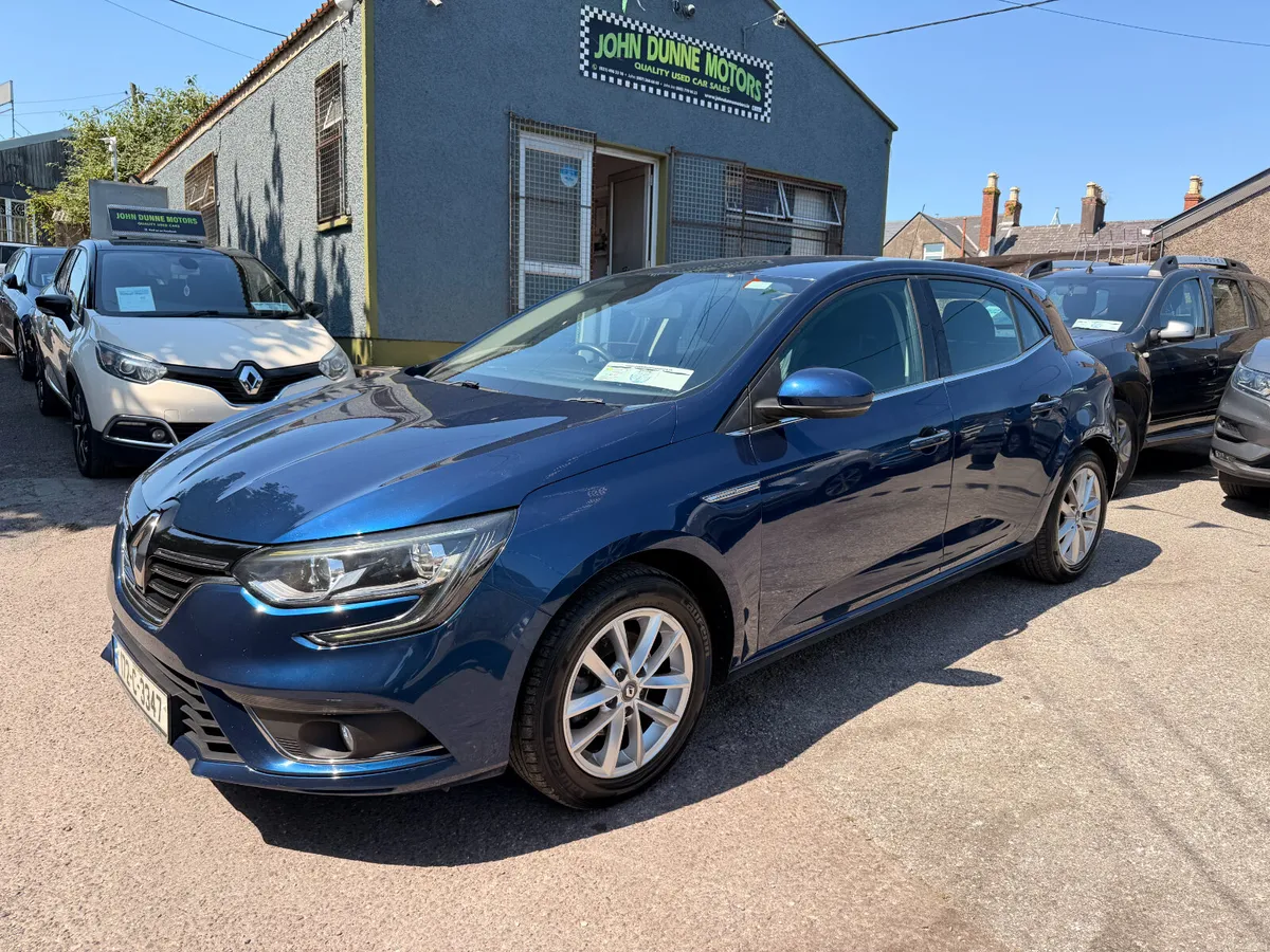 Renault Megane Dynamique - Image 1