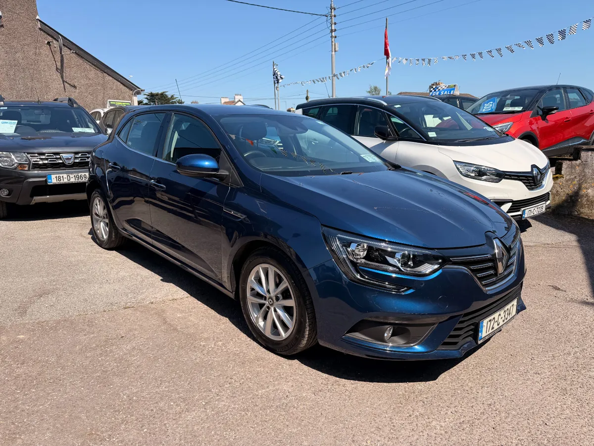Renault Megane Dynamique - Image 2