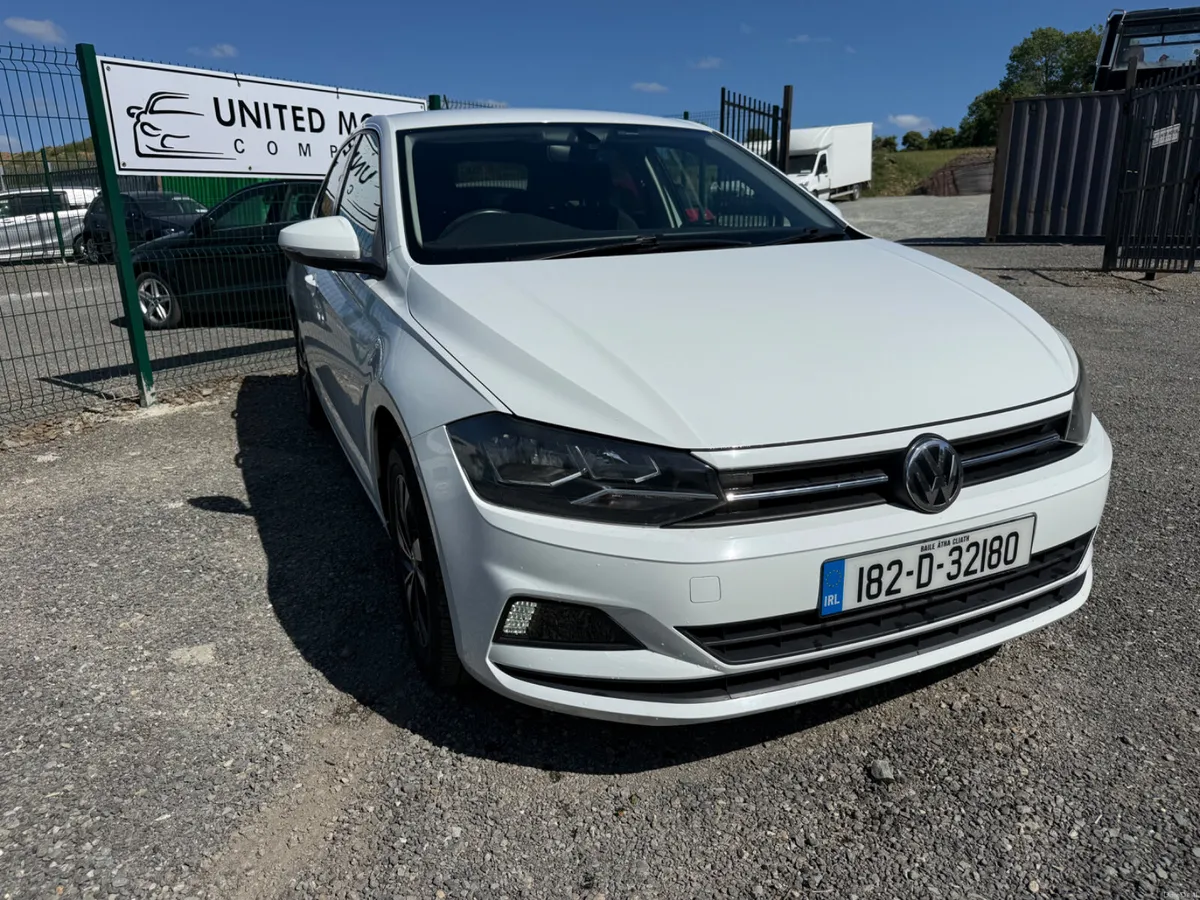 VW Polo Auto - Image 2