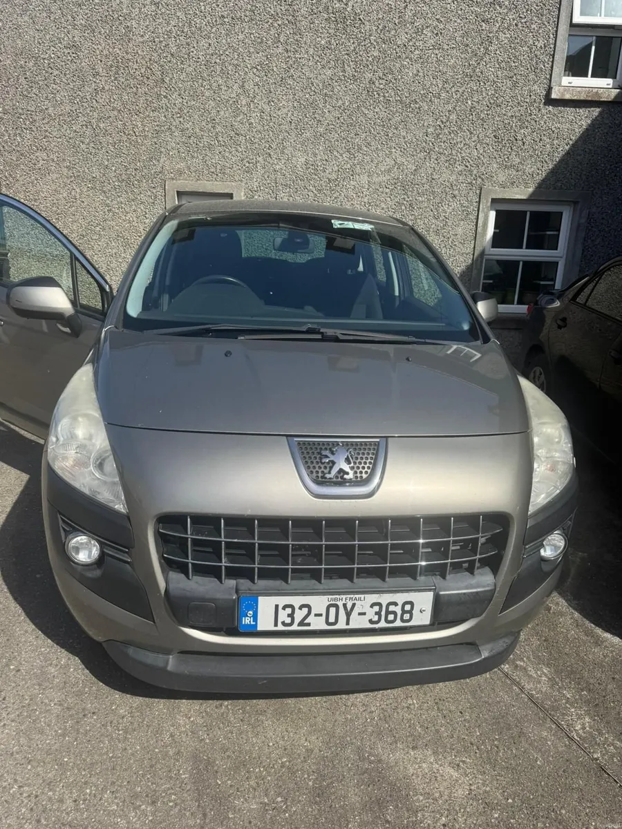 Peugeot 3008 2013 - Image 1