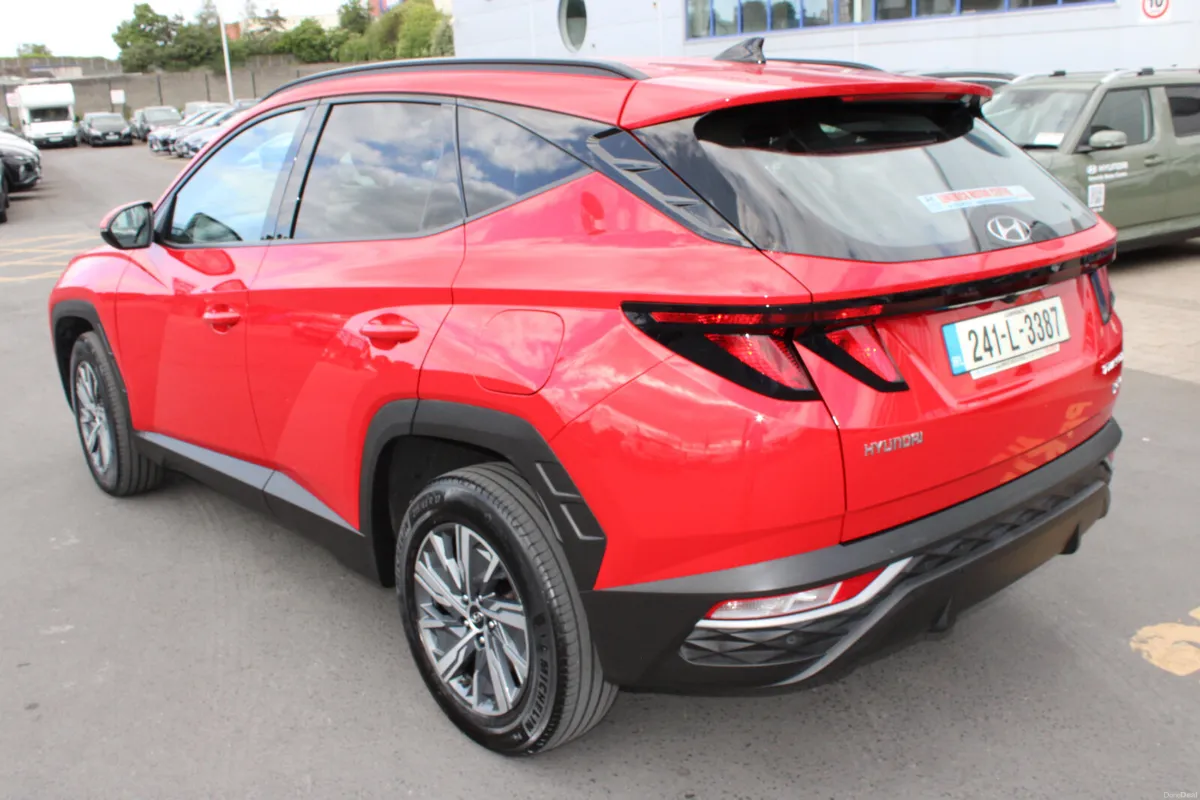 Hyundai Tucson 2024 - Image 3