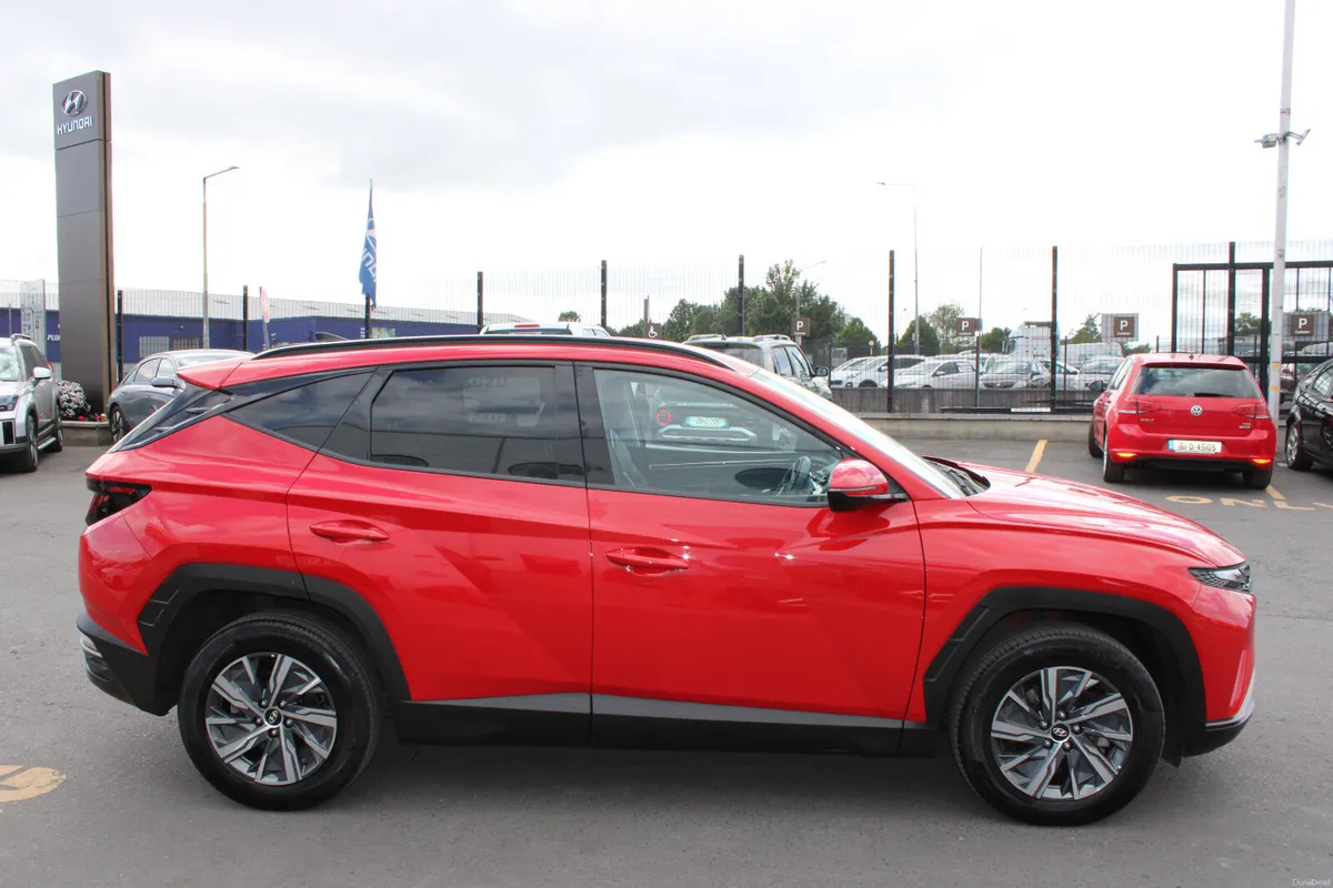 Hyundai Tucson 2024 - Image 6