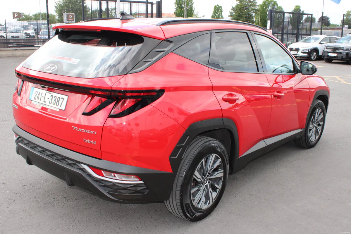 Hyundai Tucson 2024 - Image 5