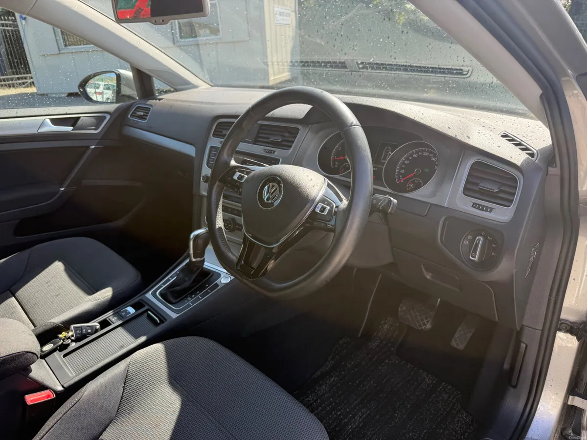 VW Golf 1.2tsi Auto - Image 6