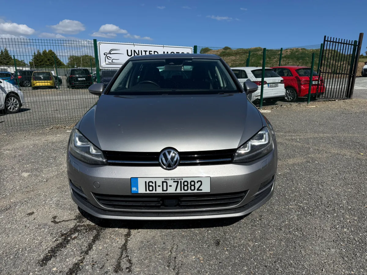 VW Golf 1.2tsi Auto - Image 5