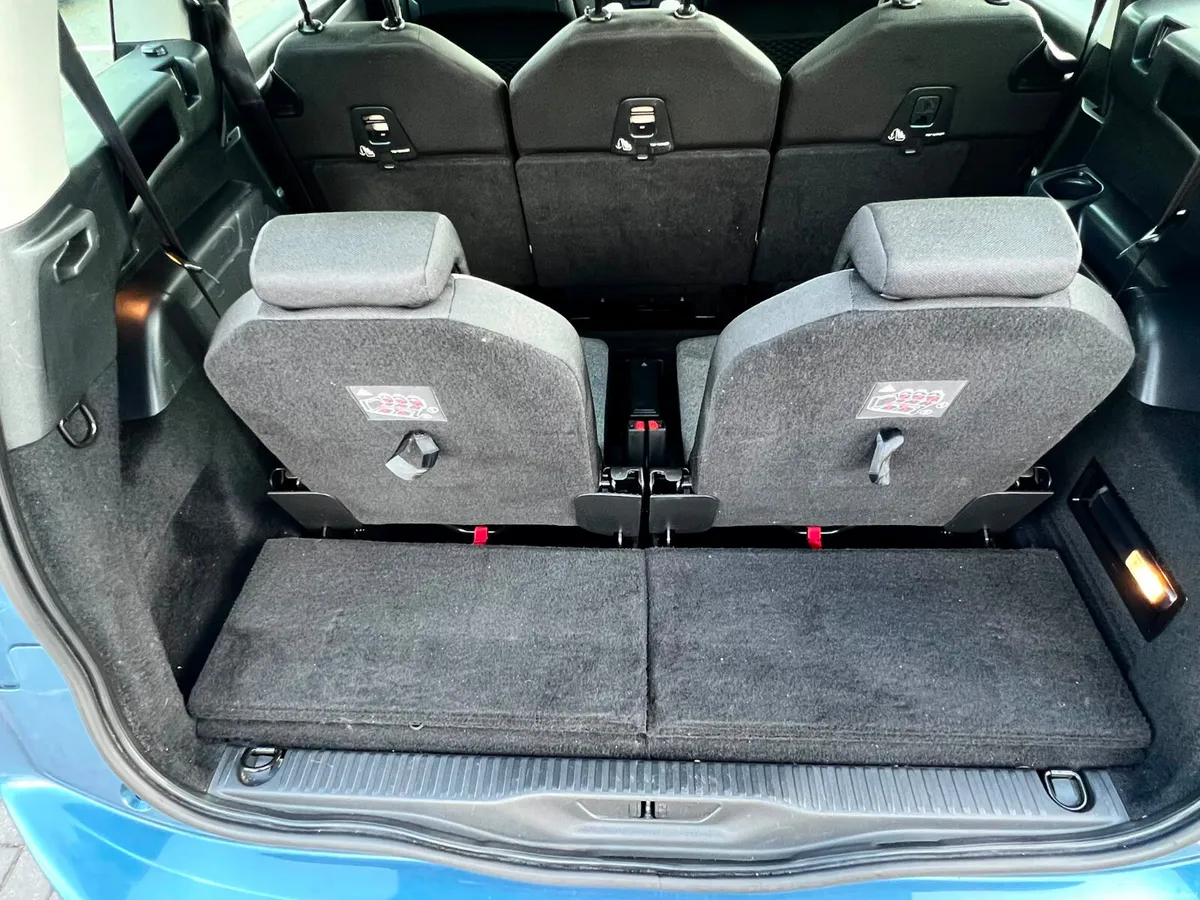 Citroen C4 Picasso 2015 new nct 8/27 low km - Image 3