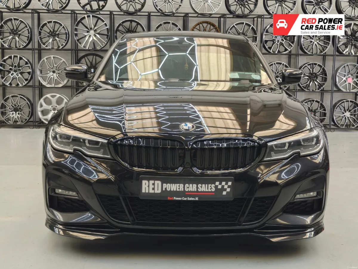 2021 BMW 330e M Sport Auto Petrol Plug-in Hybrid - Image 3