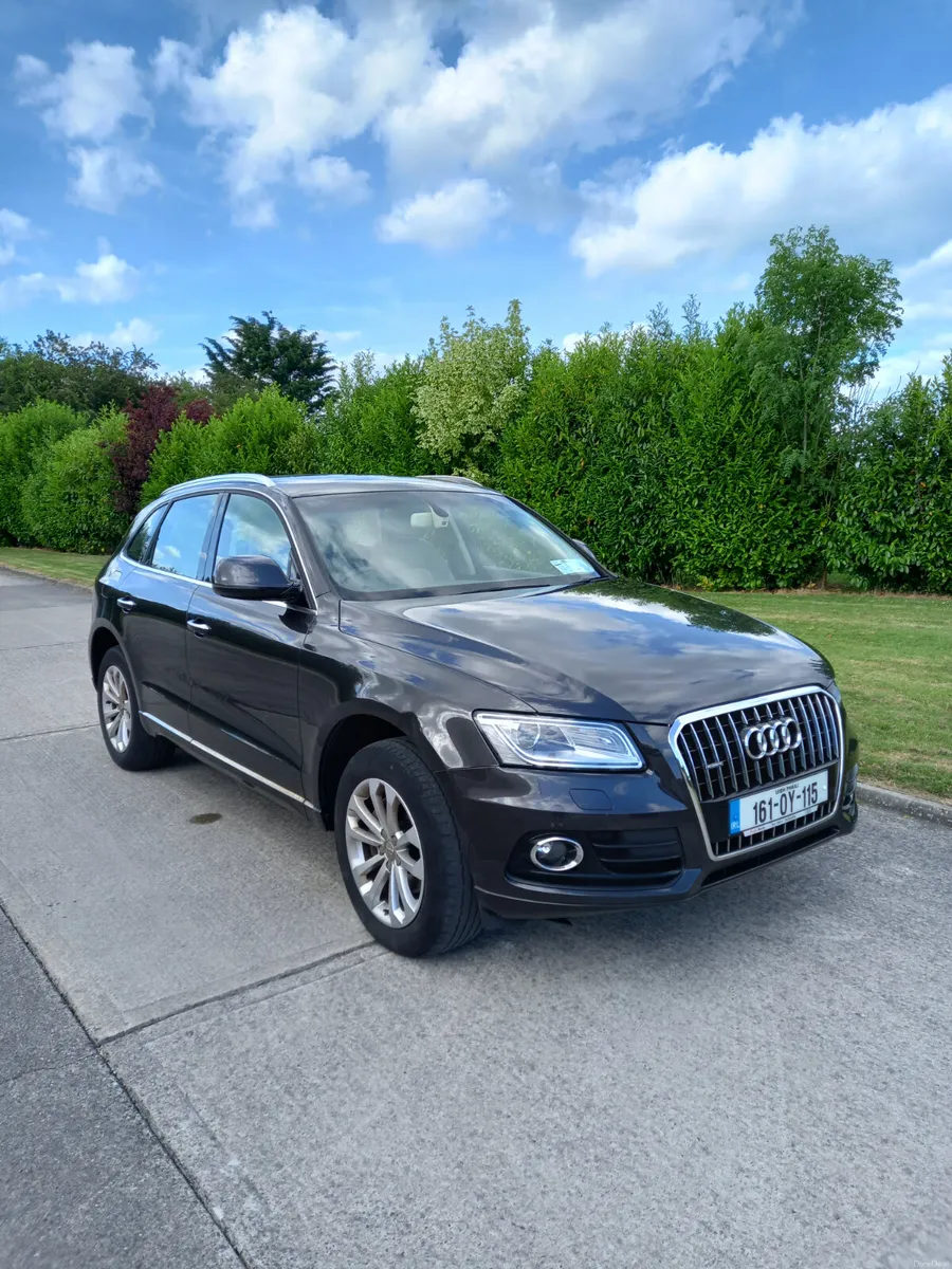 2016 Audi Q5 NEW NCT 2L Diesel - Image 1