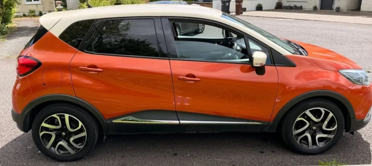 Renault Captur For Sale - Image 2