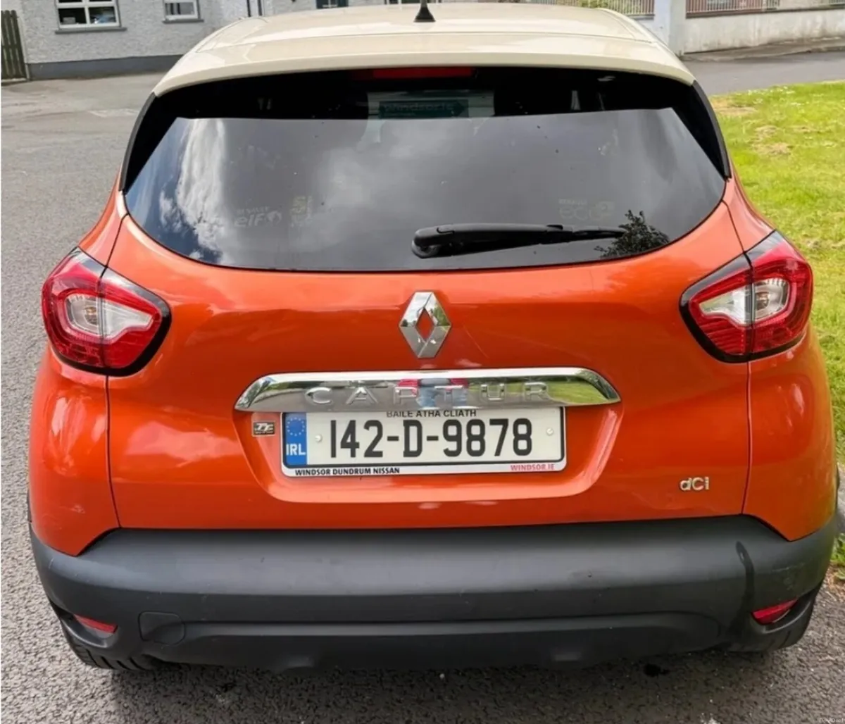 Renault Captur For Sale - Image 4