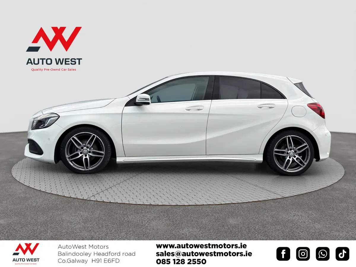 2016 Mercedes A-Class A180 AMG Line Automatic - Image 4