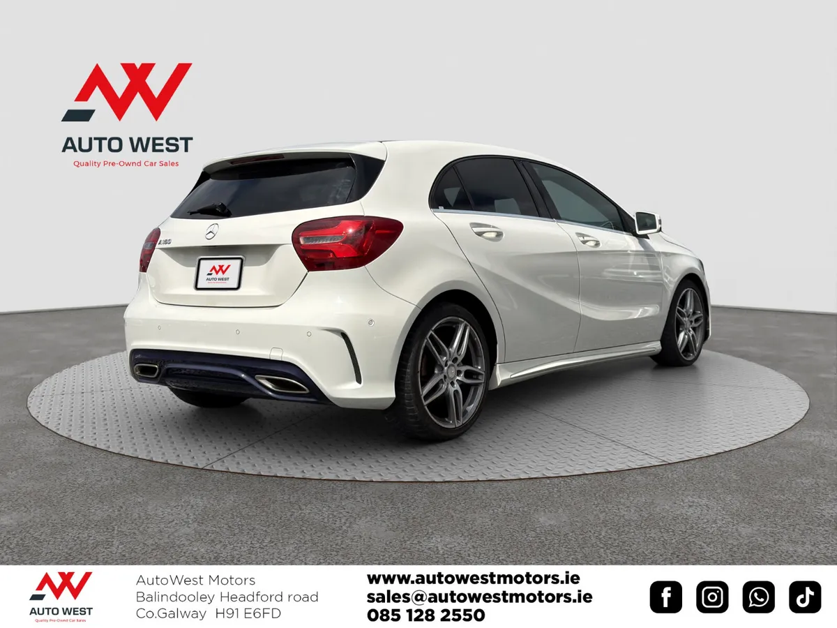2016 Mercedes A-Class A180 AMG Line Automatic - Image 6