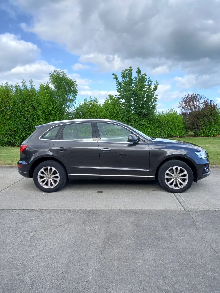 2016 Audi Q5 NEW NCT 2L Diesel - Image 2