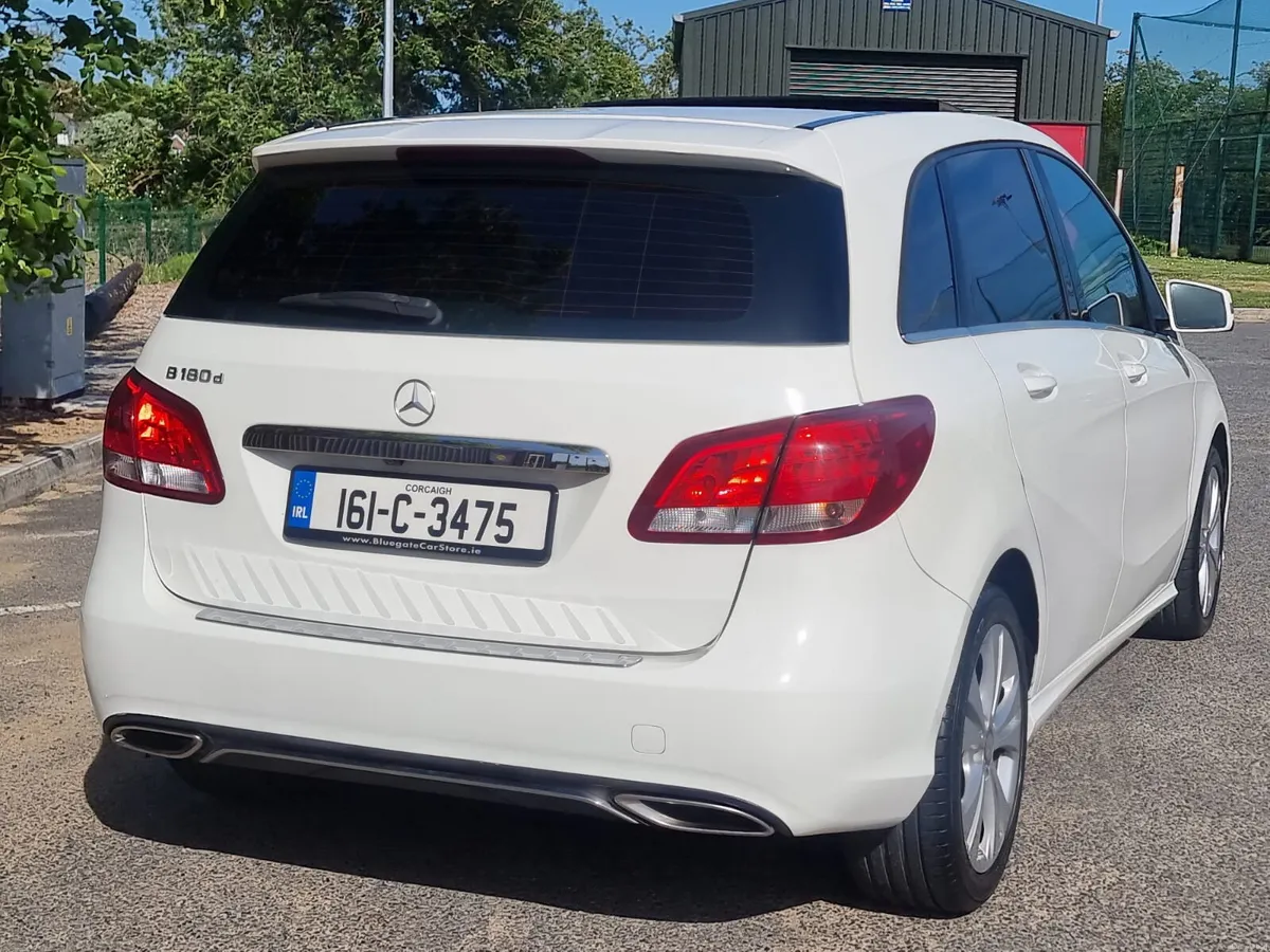 Mercedes B-Class 2016 diesel ⛽️ automatic 👌€9990 - Image 6