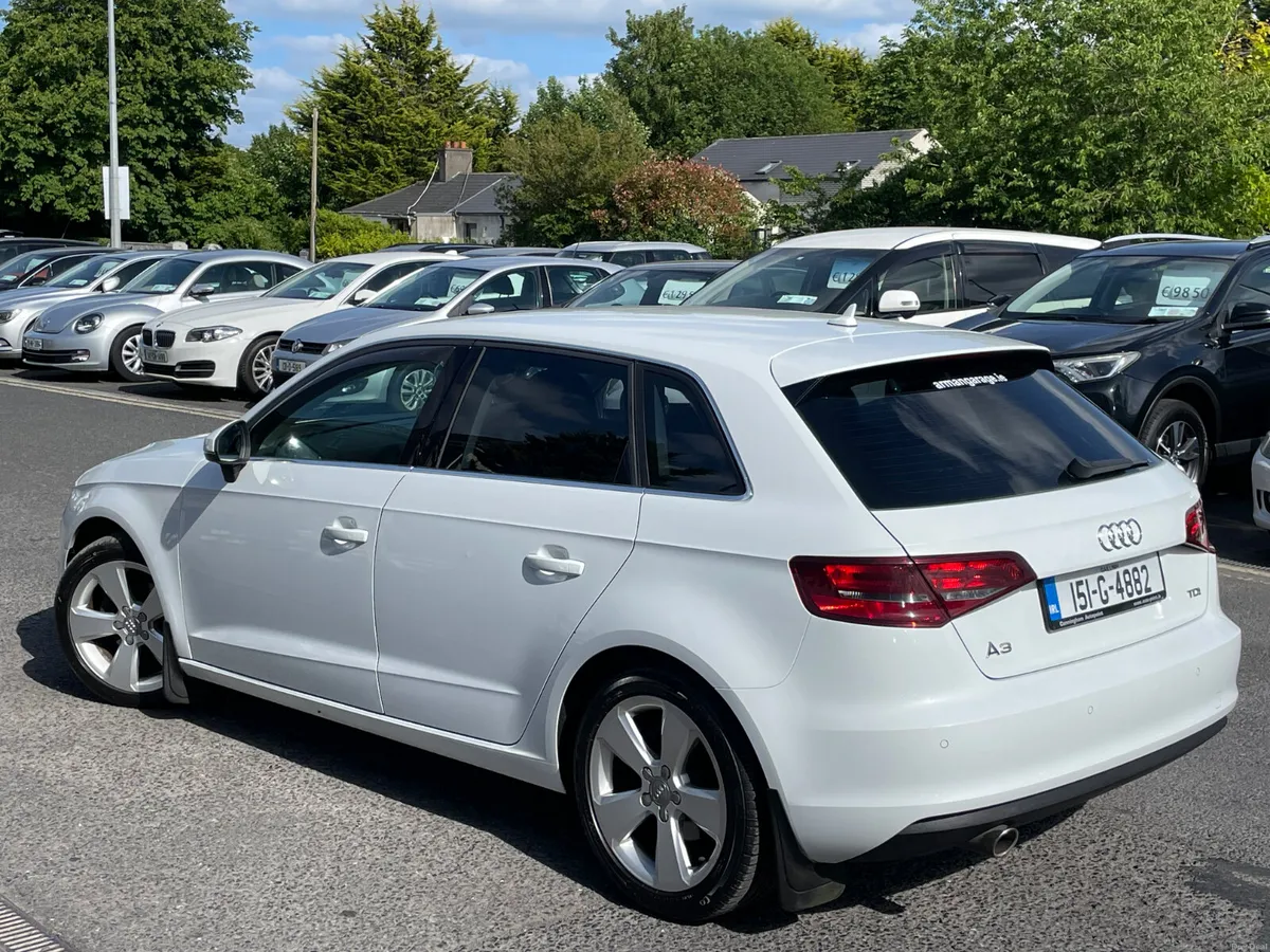 Audi A3 2015 1.6 Diesel SportLine - Image 4